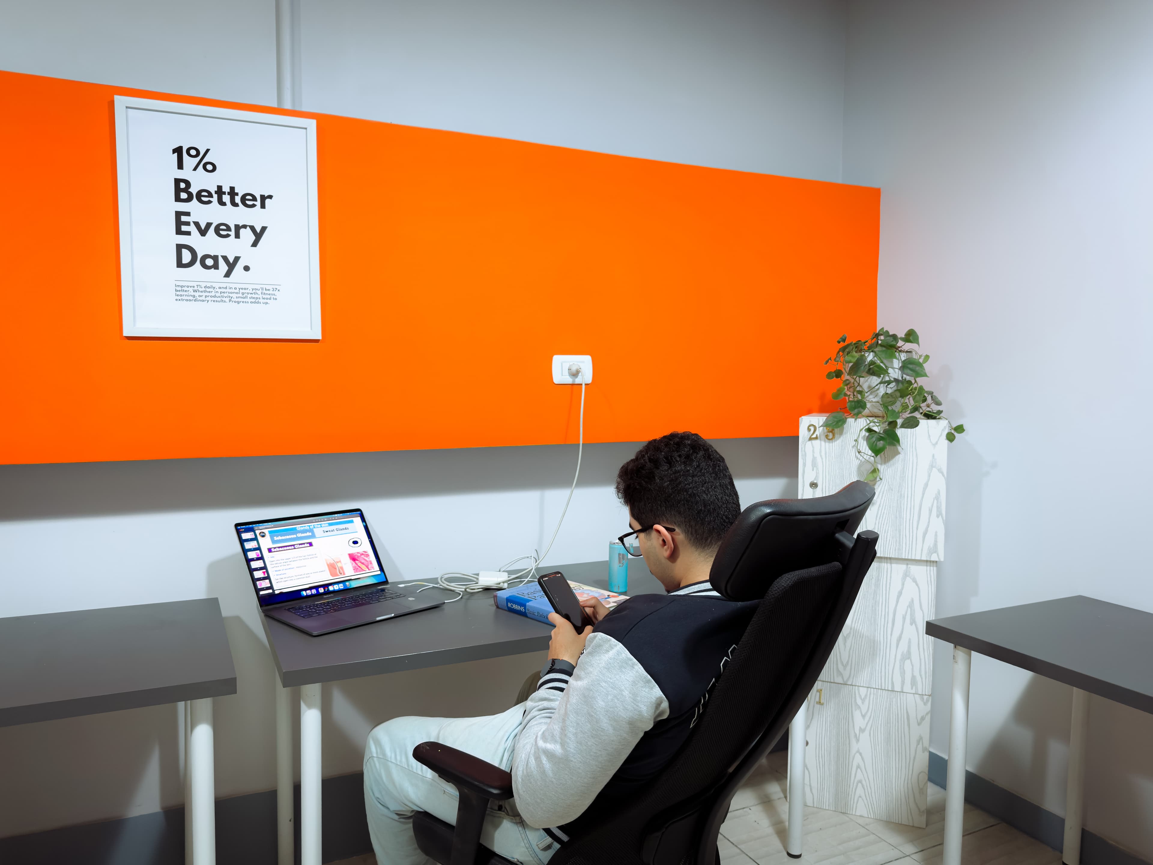 Rework premium workspace