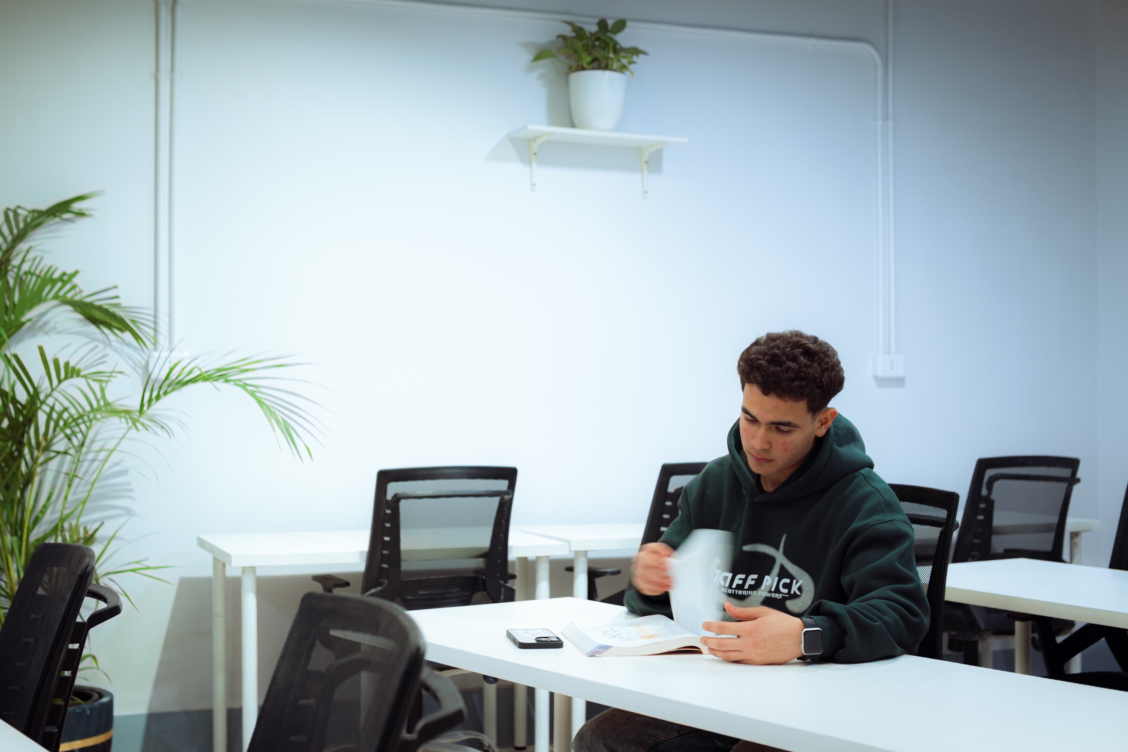 Rework team collaboration